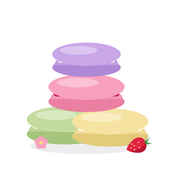 Macaron válogatás