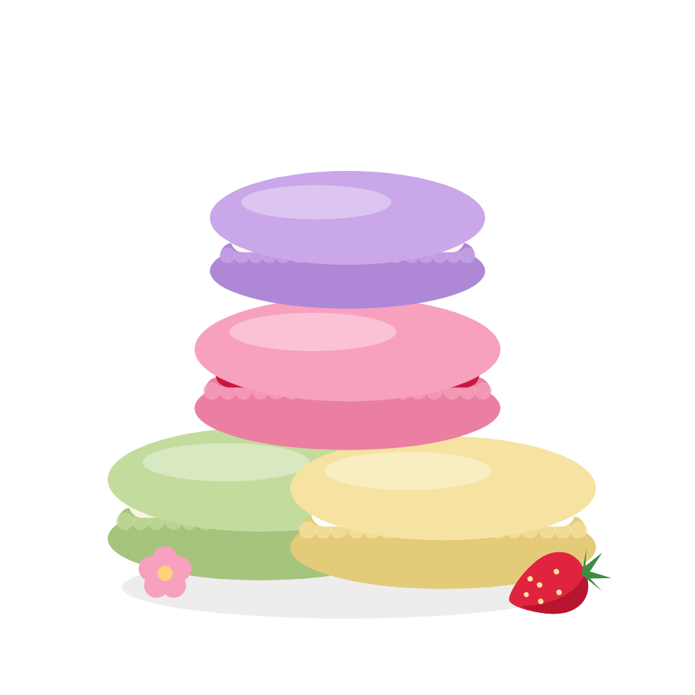 Macaron válogatás
